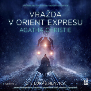 Vražda v Orient expresu - Agatha Christie