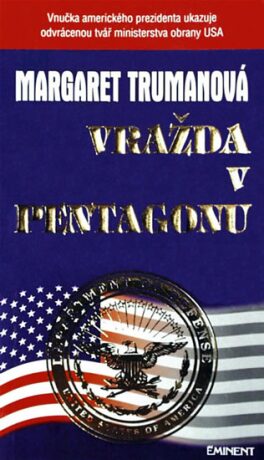 Vražda v Pentagonu - Margaret Trumanová