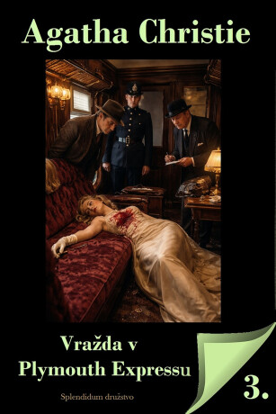 Vražda v Plymouth Expressu      - Agatha Christie