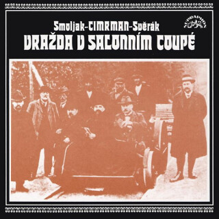 Vražda v salonním coupé - 