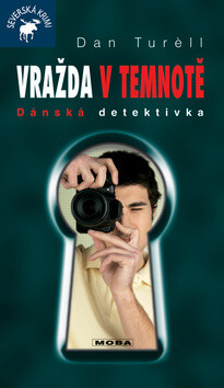 Vražda v temnotě - Dan Turell