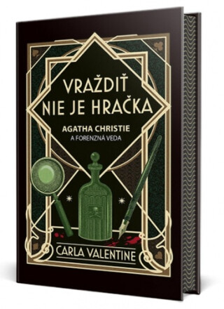Vraždiť nie je hračka - Carla Valentine