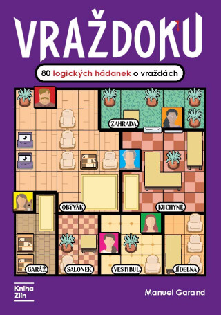 Vraždoku - Manuel Garand,Zdeněk Polívka