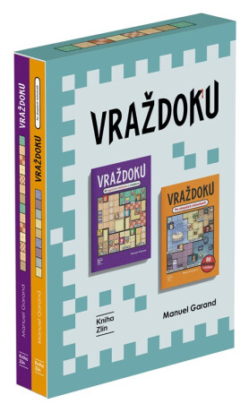 Vraždoku box - Manuel Garand