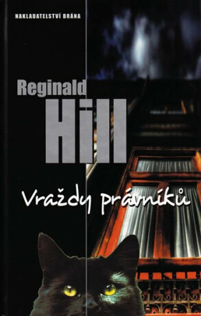 Vraždy právníků - Reginald Hill