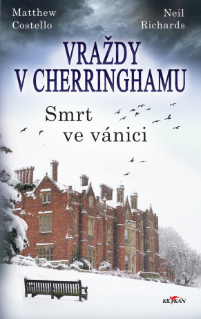 Vraždy v Cherringhamu - Smrt ve vánici - Matthew Costello,Neil Richards