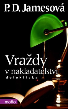 Vraždy v nakladatelství - Phylis Dorothy Jamesová