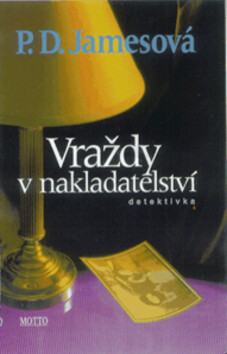Vraždy v nakladatelství - Phylis Dorothy Jamesová