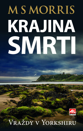 Vraždy v Yorshiru - Krajina smrti - M. S. Morris