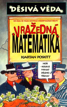 Vražedná matematika - Kjartan Poskitt