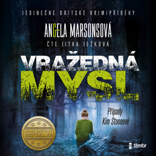 Vražedná mysl - Angela Marsons