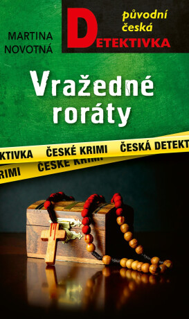 Vražedné roráty - Martina Novotná