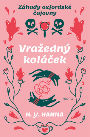 Vražedný koláček - H. Y. Hanna