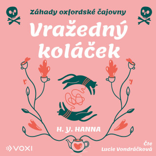 Vražedný koláček - H. Y. Hanna