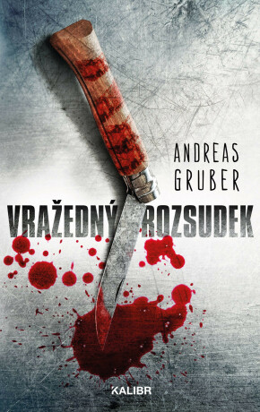 Vražedný rozsudek - Andreas Gruber