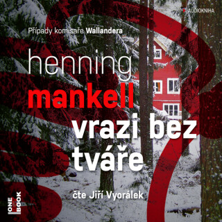 Vrazi bez tváře - Henning Mankell