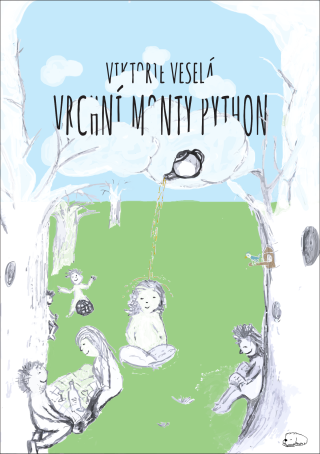 Vrchní Monty Python - Viktorie Viky Veselá