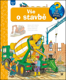 Vše o stavbě - Patricia Mennenová