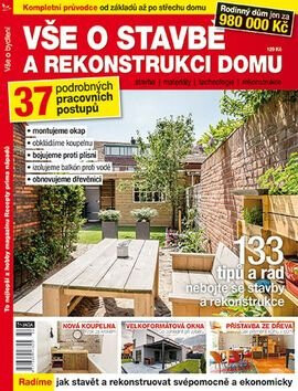 Vše o stavbě a rekonstrukci domu - neuveden