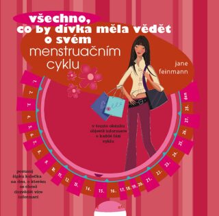 Všechno, co by dívka měla vědět o svém menstruačním cyklu - neuveden