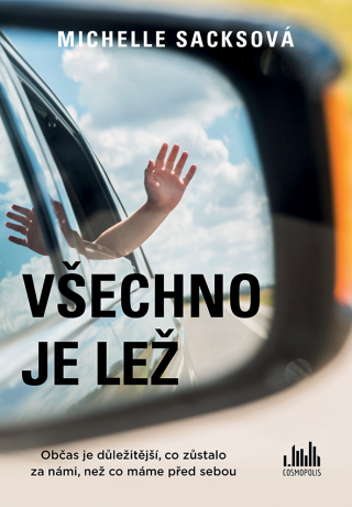 Všechno je lež - Michelle Sacks