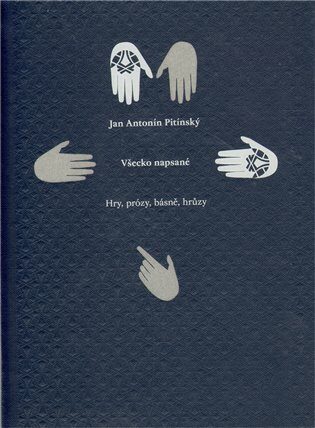 Všecko napsané - Jan Antonín Pitinský