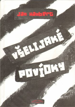Všelijaké povídky - Jan Haubert