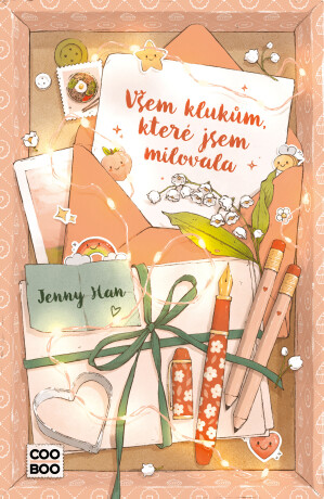Všem klukům, které jsem milovala - Jenny Han