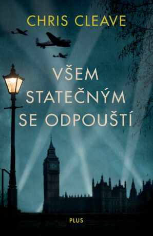 Všem statečným se odpouští - Chris Cleave