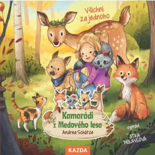 Všichni za jednoho - Andrea Schütze