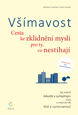 Všímavost - Michael Sinclair,Josie Seydel