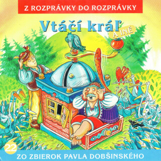 Vtačí kráľ - 