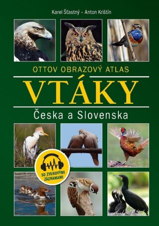 Vtáky Česka a Slovenska - 