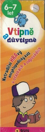 Vtipně a důvtipně 6-7 let - neuveden