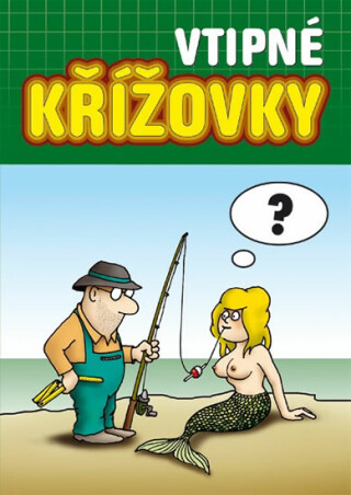 Vtipné křížovky - neuveden