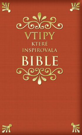 Vtipy které inspirovala Bible - Petr Herout
