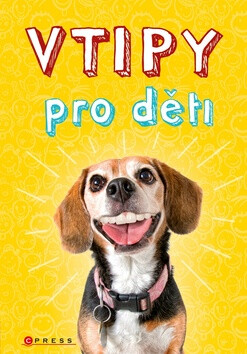 Vtipy pro děti - autorů kolektiv