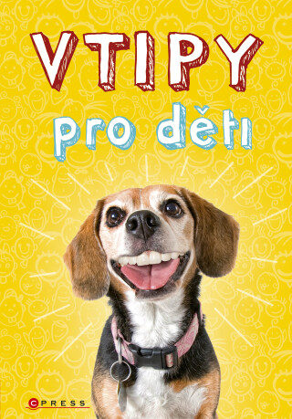 Vtipy pro děti - autorů kolektiv