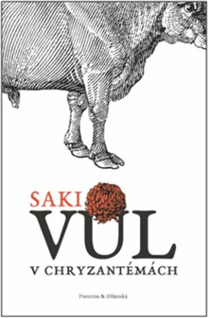 Vůl v chryzantémách - Saki