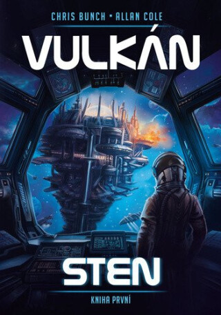 Vulkán - Sten - Chris Bunch,Allan Cole