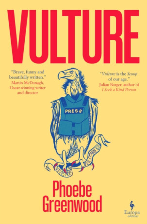 Vulture - Phoebe Greenwood