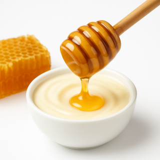 Vůně do svíček 10ml – 03 Milk & Honey - 