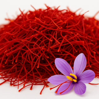 Vůně do svíček 10ml – 12 Šafrán - 