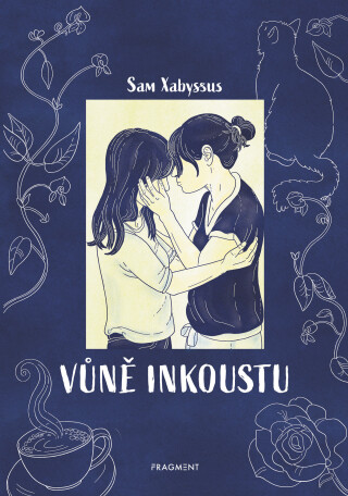 Vůně inkoustu  - Sam Xabyssus