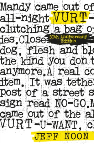 Vurt - Jeff Noon