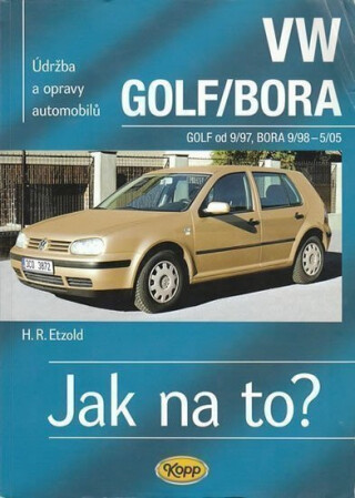 VW Golf IV/Bora od 9/97 - Jak na to? - 67. - Hans-Rüdiger Etzold
