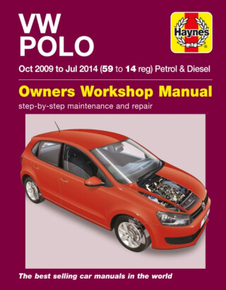 VW Polo (09 - 14) Haynes Repair Manual - Peter Gill