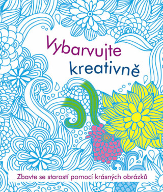 Vybarvujte kreativně - neuveden