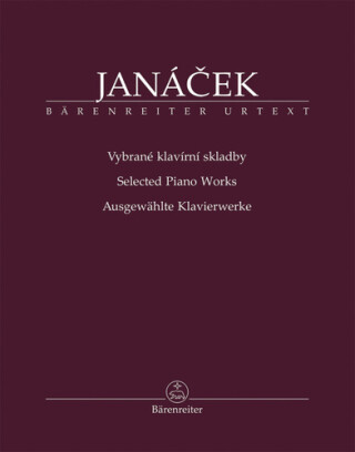 Vybrané klavírní skladby - Leoš Janáček