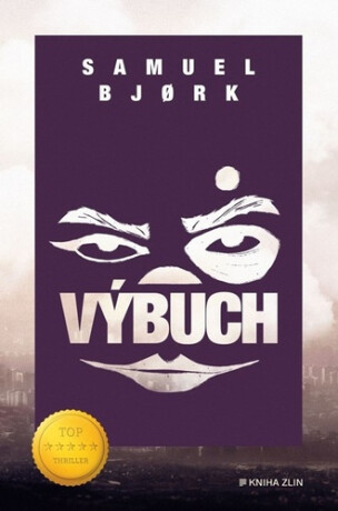 Výbuch - Samuel Bjørk